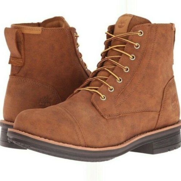 New Timberland Men's Willoughby 6" Waterproof Boot Size 12